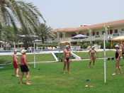 FLAMINGO BEACH RSORT